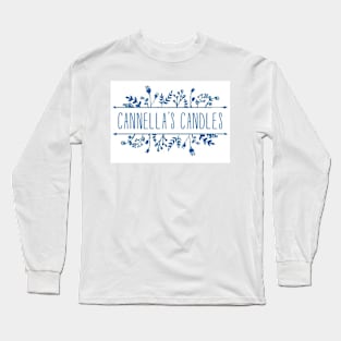 Stamp Long Sleeve T-Shirt